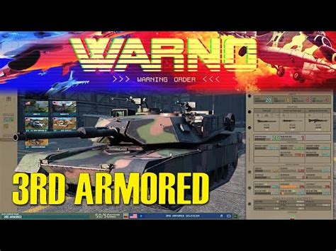 warno battlegroups.